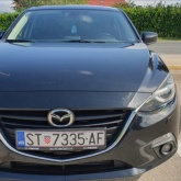 Mazda 3 cd 150