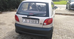 Chevrolet Matiz 800, 2004.g., reg. 5/25, nove zimske gume, 126.000 km