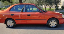 Prodajem rabljeni Hyundai Accent 1.5 MPI