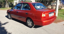 Prodajem rabljeni Hyundai Accent 1.5 MPI