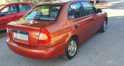 Prodajem rabljeni Hyundai Accent 1.5 MPI