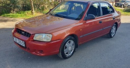 Prodajem rabljeni Hyundai Accent 1.5 MPI