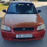 Prodajem rabljeni Hyundai Accent 1.5 MPI