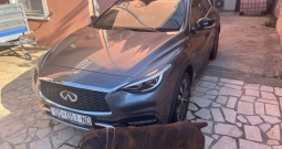 Infiniti QX30 2.2D 170ks, 26.500km, full oprema