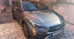 Infiniti QX30 2.2D 170ks, 26.500km, full oprema