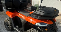 Segway AT5 500 ESP 499cm3