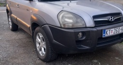 hyundai tucson 2.0crdi 4x4