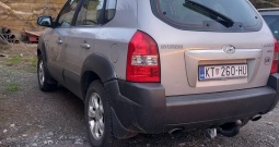 hyundai tucson 2.0crdi 4x4