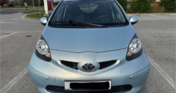 Toyota Aygo 1.0 VVT-i, 2007.g.