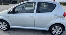 Toyota Aygo 1.0 VVT-i, 2007.g.