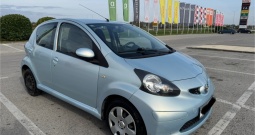 Toyota Aygo 1.0 VVT-i, 2007.g.