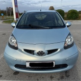 Toyota Aygo 1.0 VVT-i, 2007.g.