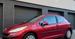 PEUGEOT 207 1.4HDI /137tkm/veliki servis/klima/odličan/