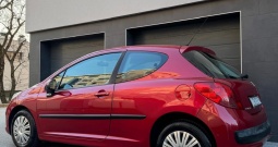 PEUGEOT 207 1.4HDI /137tkm/veliki servis/klima/odličan/