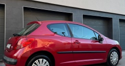 PEUGEOT 207 1.4HDI /137tkm/veliki servis/klima/odličan/