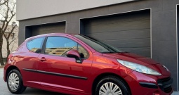 PEUGEOT 207 1.4HDI /137tkm/veliki servis/klima/odličan/