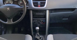 PEUGEOT 207 1.4HDI /137tkm/veliki servis/klima/odličan/