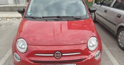 Fiat 500 1,2 Popstar, 29300 km