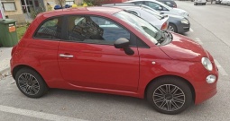 Fiat 500 1,2 Popstar, 29300 km