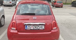 Fiat 500 1,2 Popstar, 29300 km