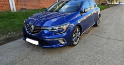 Renault Megane 130 Tce GT Line