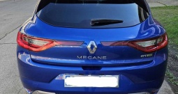 Renault Megane 130 Tce GT Line