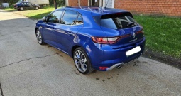 Renault Megane 130 Tce GT Line