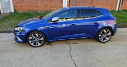 Renault Megane 130 Tce GT Line