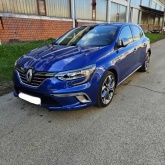 Renault Megane 130 Tce GT Line