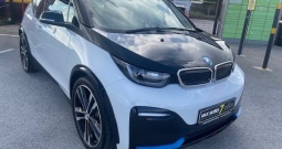 MAX-BRZ,184 ks,135 kw,pokretan,praktičan BMW i3s,5 vrata PROČ.opis