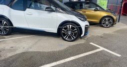 MAX-BRZ,184 ks,135 kw,pokretan,praktičan BMW i3s,5 vrata PROČ.opis