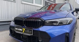 BMW 330eM ima SVE 292KS HYBRID STRUJA Benzin xDrive 4x4.2023 PROČ.OPIS