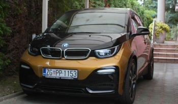 BMW i3 s MAX+UŠTEDA PAMETNA KUPNJA,184 ks,5 vrata,KAMERA,Pročit.opis