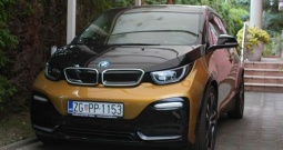 BMW i3 s MAX+UŠTEDA PAMETNA KUPNJA,184 ks,5 vrata,KAMERA,Pročit.opis