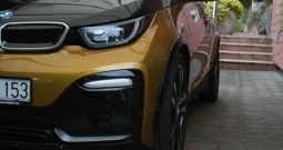 BMW i3 s MAX+UŠTEDA PAMETNA KUPNJA,184 ks,5 vrata,KAMERA,Pročit.opis