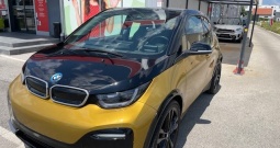 BMW i3 s MAX+UŠTEDA PAMETNA KUPNJA,184 ks,5 vrata,KAMERA,Pročit.opis