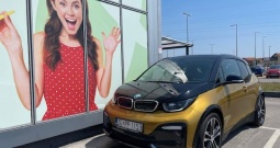 BMW i3 s MAX+UŠTEDA PAMETNA KUPNJA,184 ks,5 vrata,KAMERA,Pročit.opis