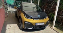 BMW i3 s MAX+UŠTEDA PAMETNA KUPNJA,184 ks,5 vrata,KAMERA,Pročit.opis