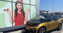 BMW i3 s MAX+UŠTEDA PAMETNA KUPNJA,184 ks,5 vrata,KAMERA,Pročit.opis