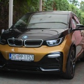 BMW i3 s MAX+UŠTEDA PAMETNA KUPNJA,184 ks,5 vrata,KAMERA,Pročit.opis