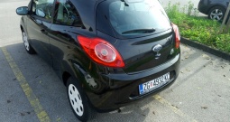 Ford Ka, 2013.g. 107000 km, klima, reg. 10/25.