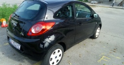 Ford Ka, 2013.g. 107000 km, klima, reg. 10/25.