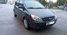 Hyundai Getz 1.4 GL Magnetic - Reg.11/25