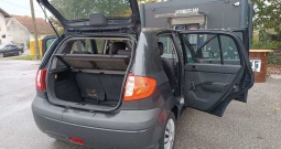 Hyundai Getz 1.4 GL Magnetic - Reg.11/25