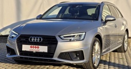 AUDI A4 AVANT 40 TDI quattro