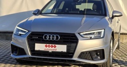 AUDI A4 AVANT 40 TDI quattro