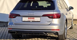 AUDI A4 AVANT 40 TDI quattro