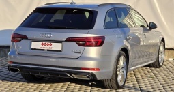 AUDI A4 AVANT 40 TDI quattro