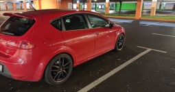 Seat Leon FR