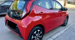 Toyota Aygo 1.0 VVT-iTkm Carplay Alu Kamera klima Garancija do 2029